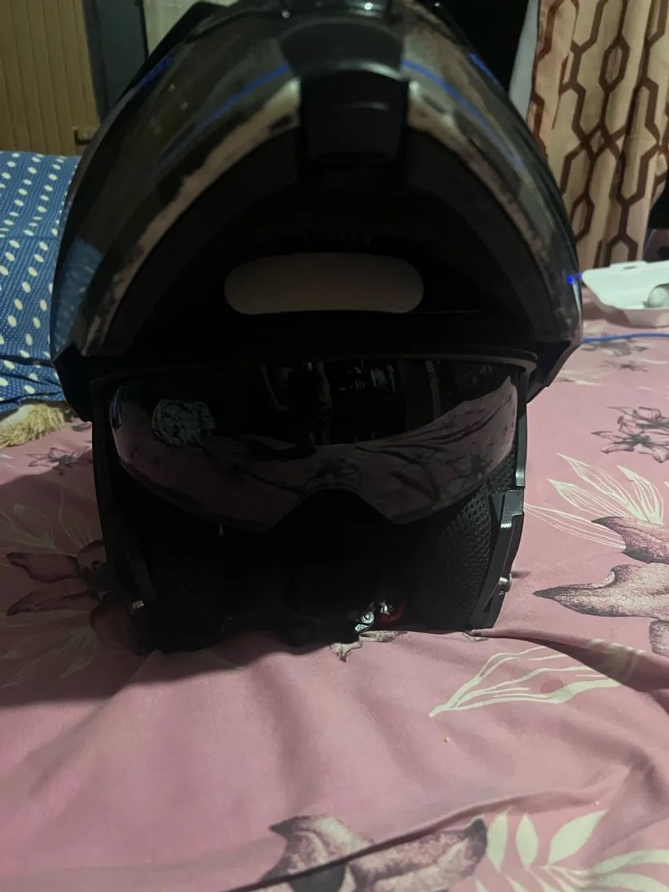 CAPACETE ESPORTIVO