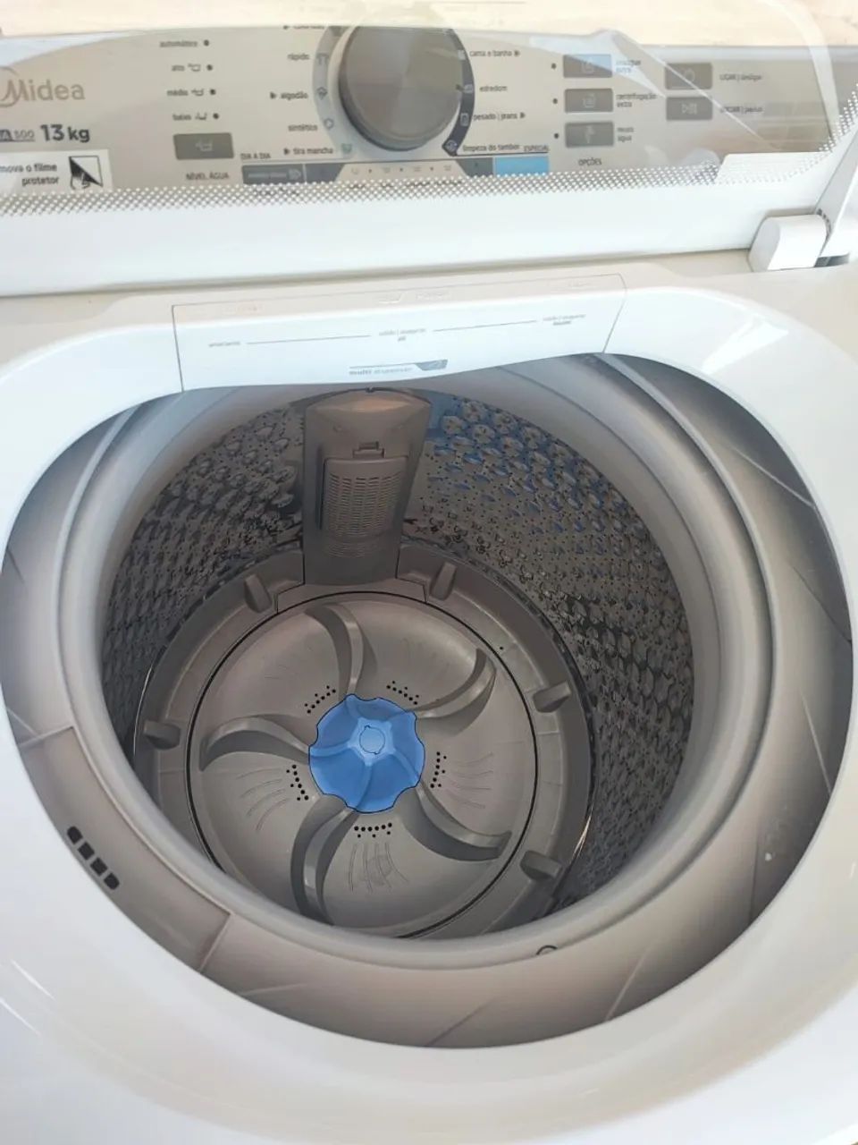 Máquina bate e seca conservada toda original funcionando perfeitamente  - Foto 4