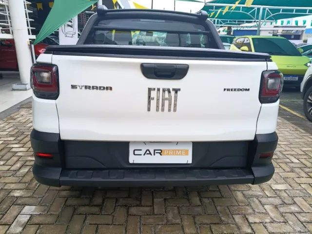 Fiat Strada Freedom 1.3 Flex 8V CD 2025 - Foto 3