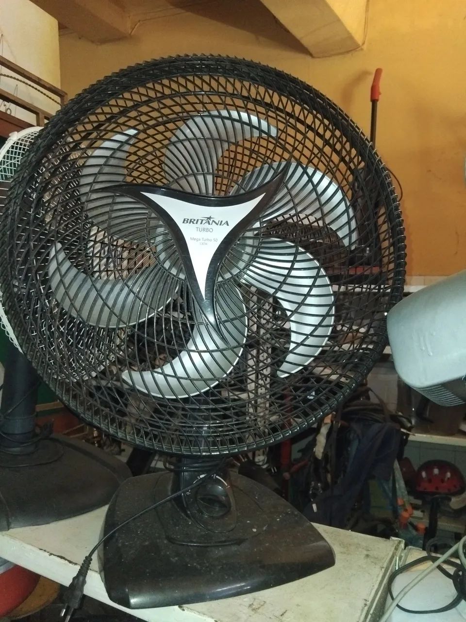 Ventilador britanica 