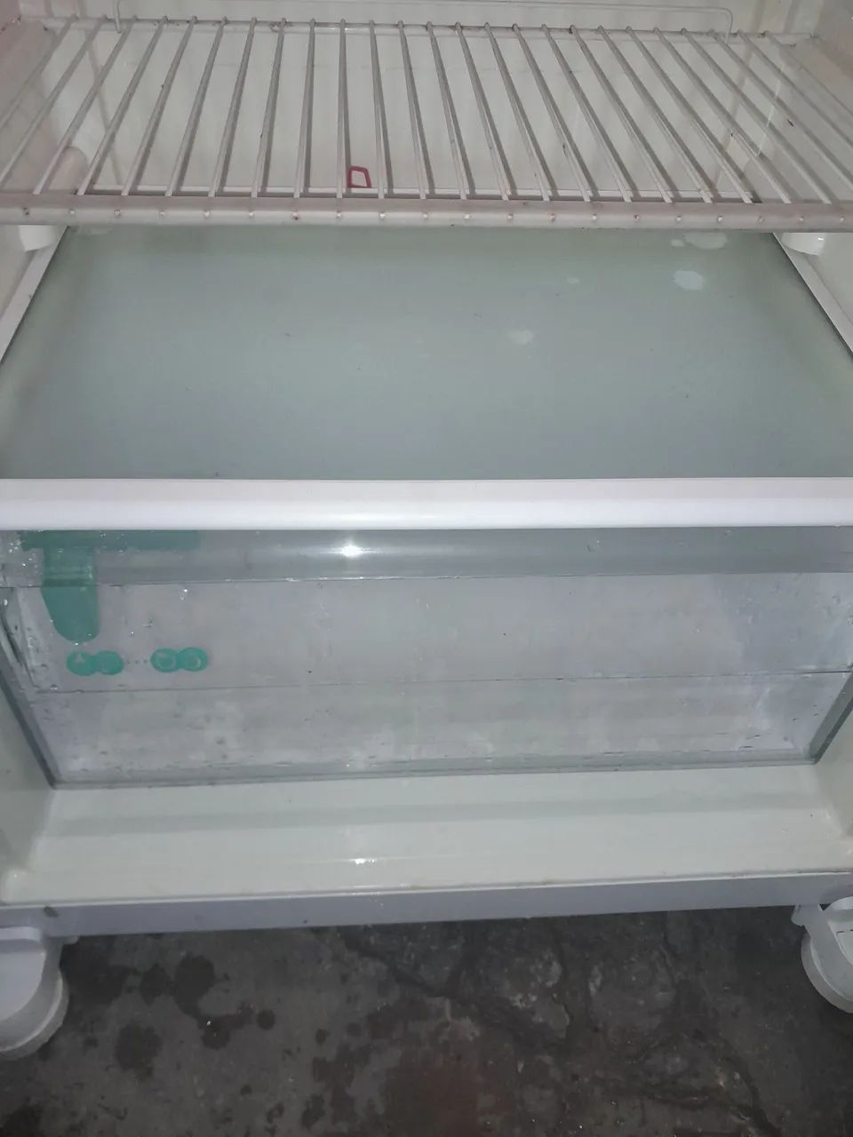 Geladeira Consul Biplex 440 litros bem novinha com  - Foto 5