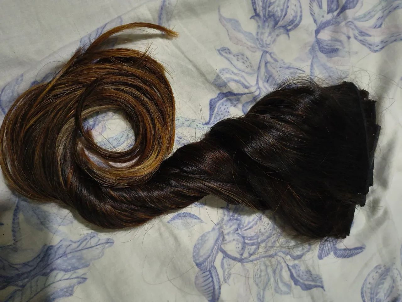 Cabelo humano - Foto 2