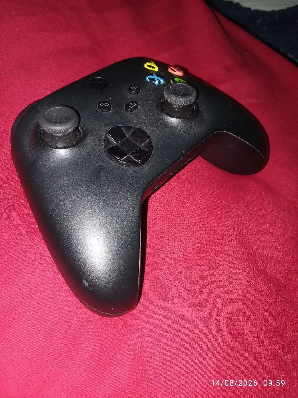 Controle Xbox séries s usado - Foto 2