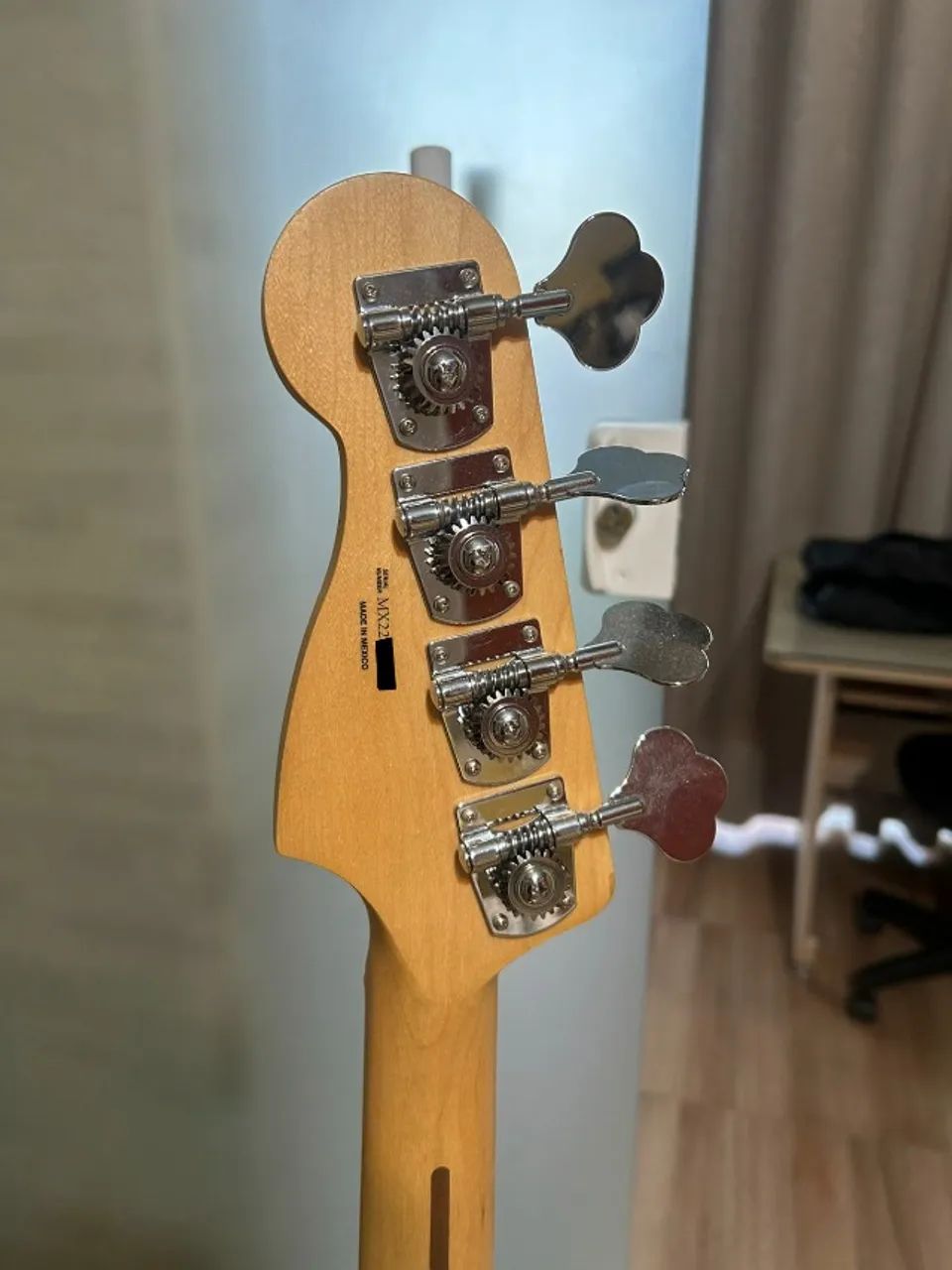 Baixo Fender Precision Original - Lindo - Foto 5