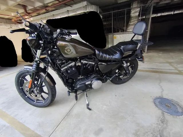 Harley-Davidson Iron 883 - 2019/2020 - Foto 5