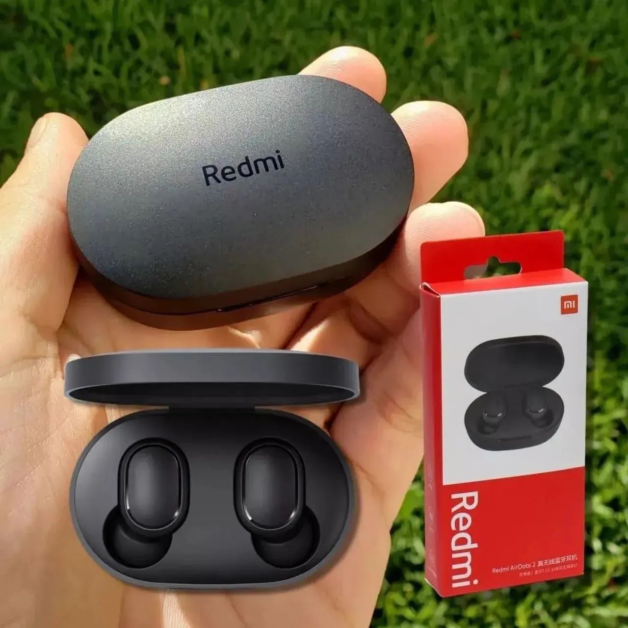 Fone de Ouvido Bluetooth Airdots Pro Redmi - Foto 2
