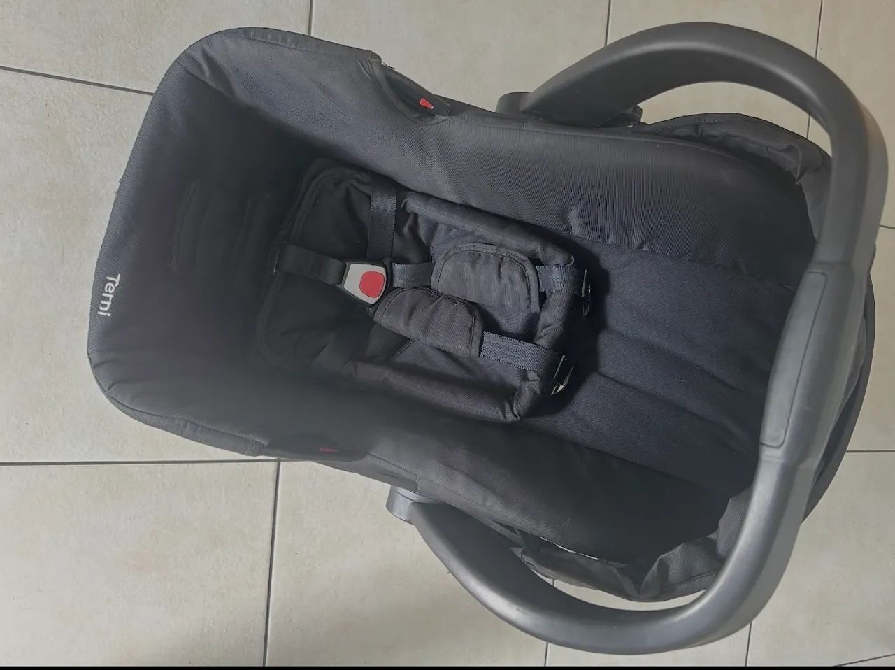 Bebê conforto + ISOFIX  - Foto 2