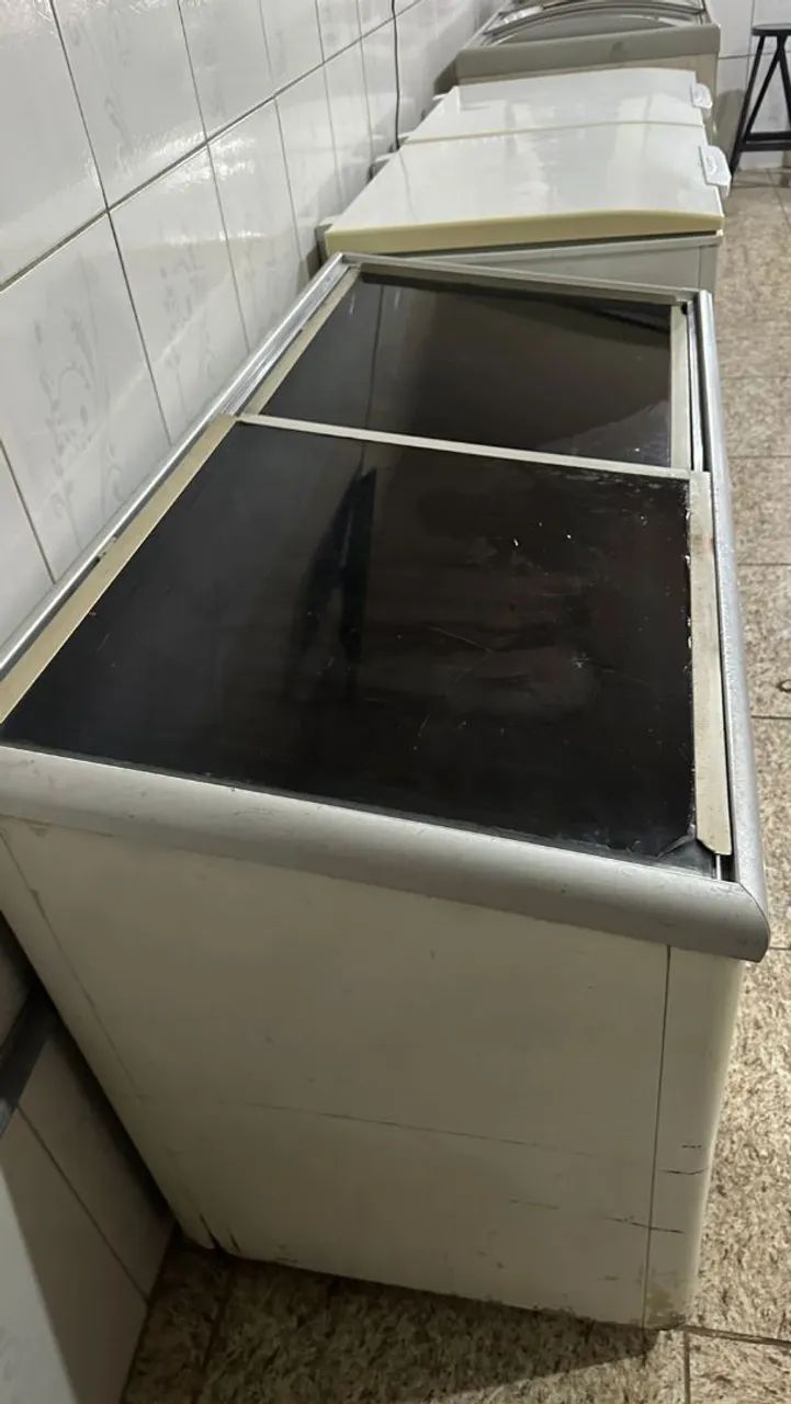 Freezer horizontal 
