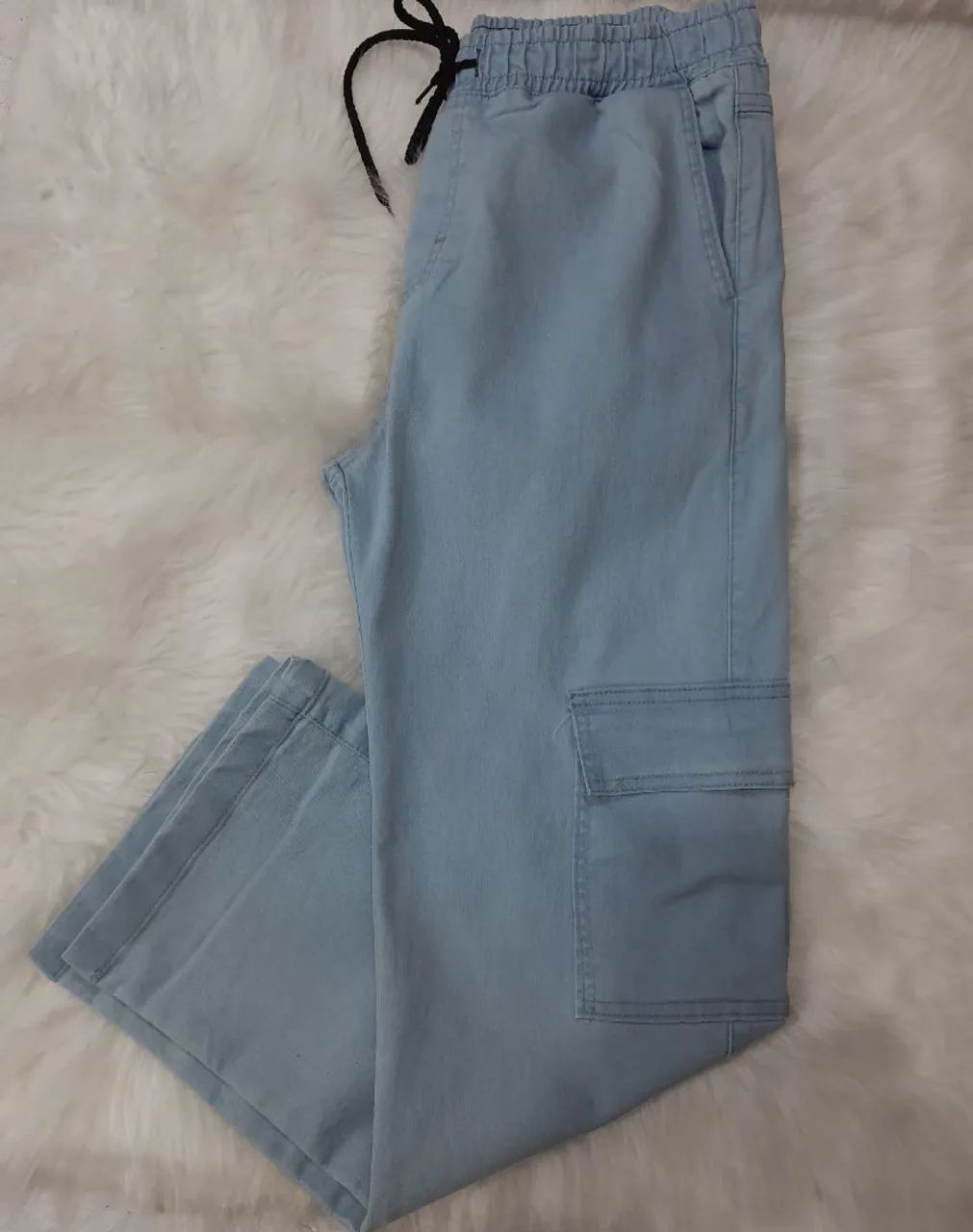 Calça cargo masculina  - Foto 4