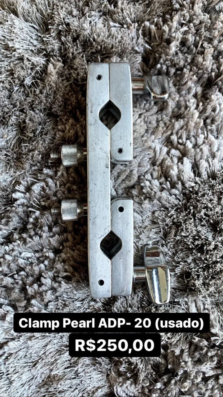 Clamp Pearl ADP 20