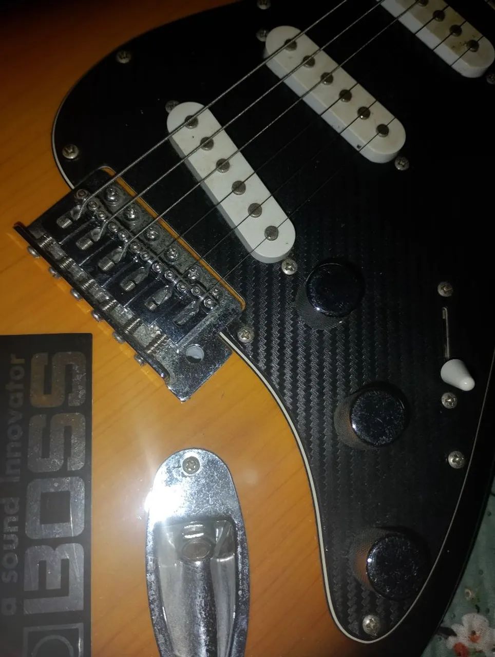 Guitarra Michael 