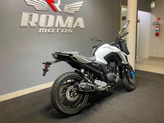 FZ25 ZERO KM - Foto 2