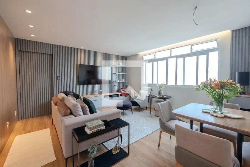 Apartamento à Venda - Bela Vista, 2 Quartos, 103 m2