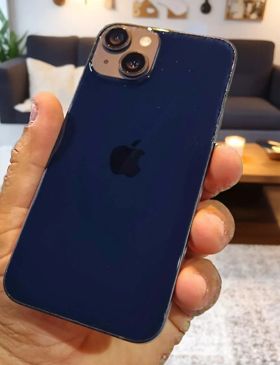 IPhone 14 128GB - MEIA NOITE ?  - Foto 5