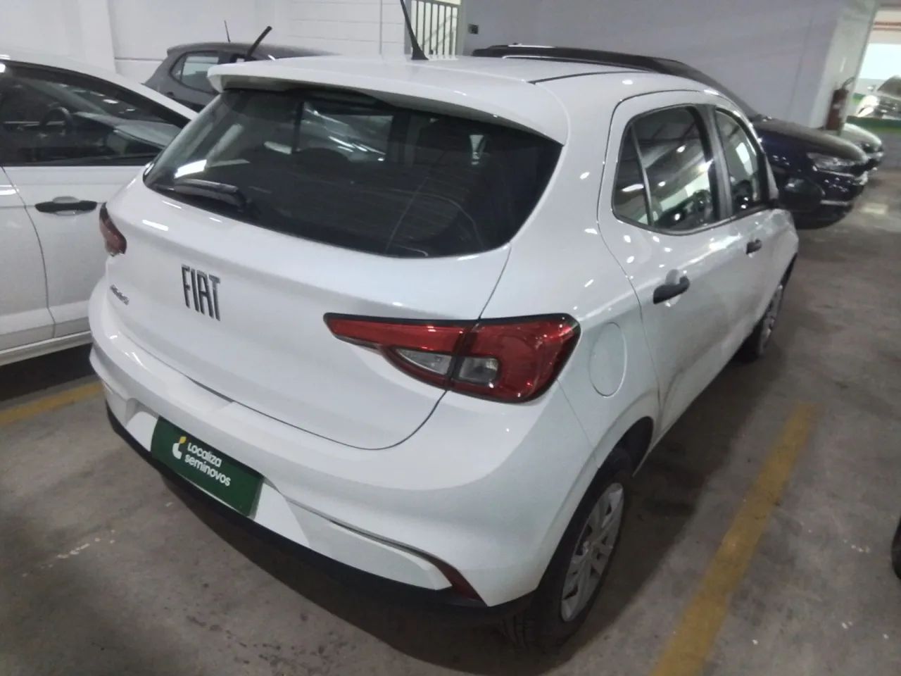 Fiat Argo 1.0 6V Flex. 2023 - Foto 4