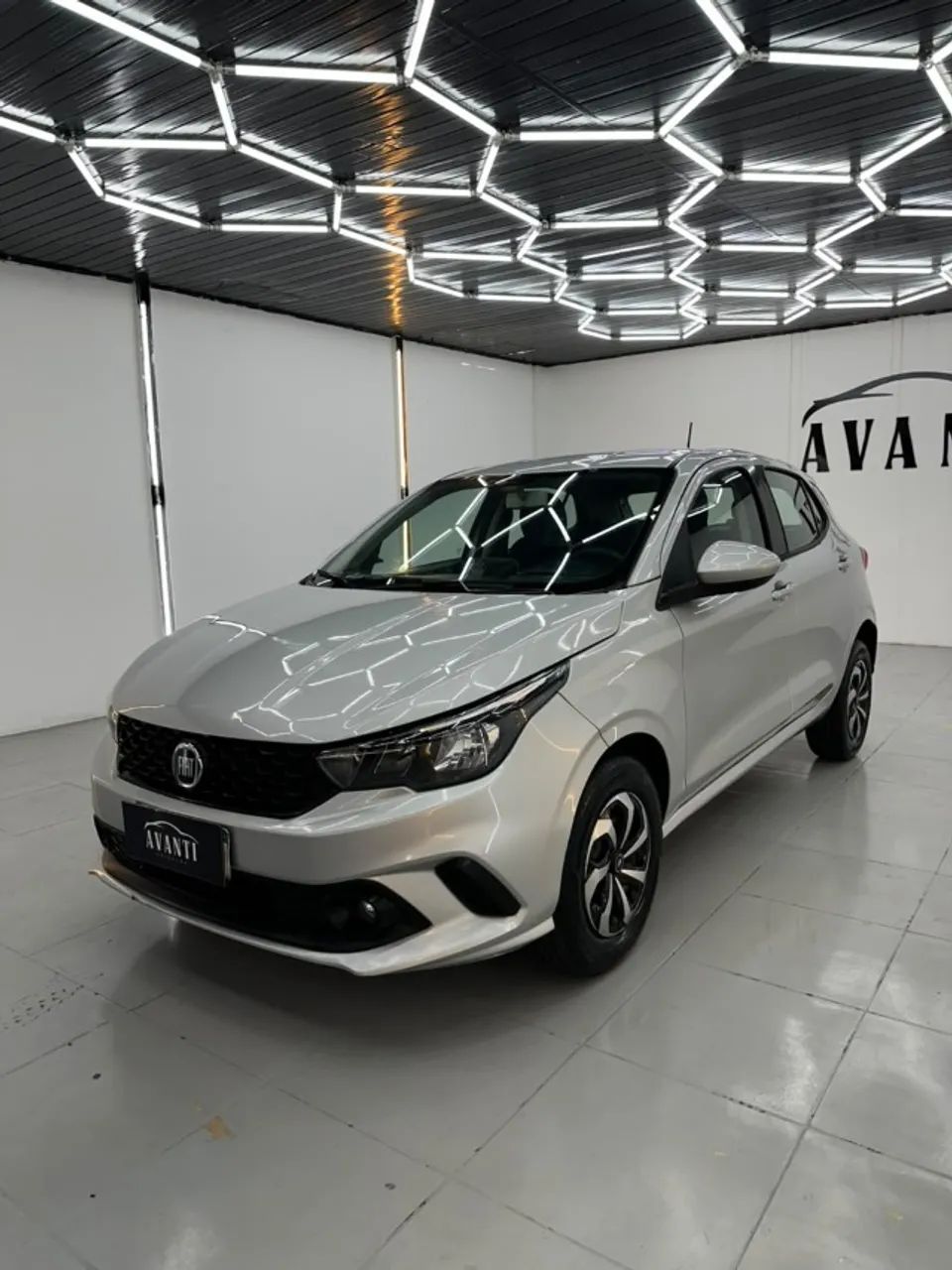 Fiat Argo Drive 1.0 6V Flex 2020 - Foto 3