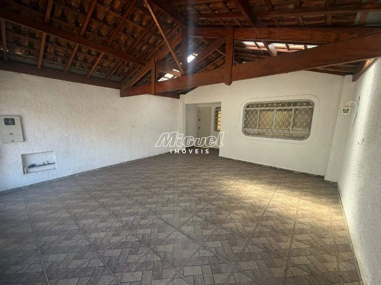 Casa, para aluguel, Vila Monteiro - 3 quartos - Piracicaba/SP - Foto 2