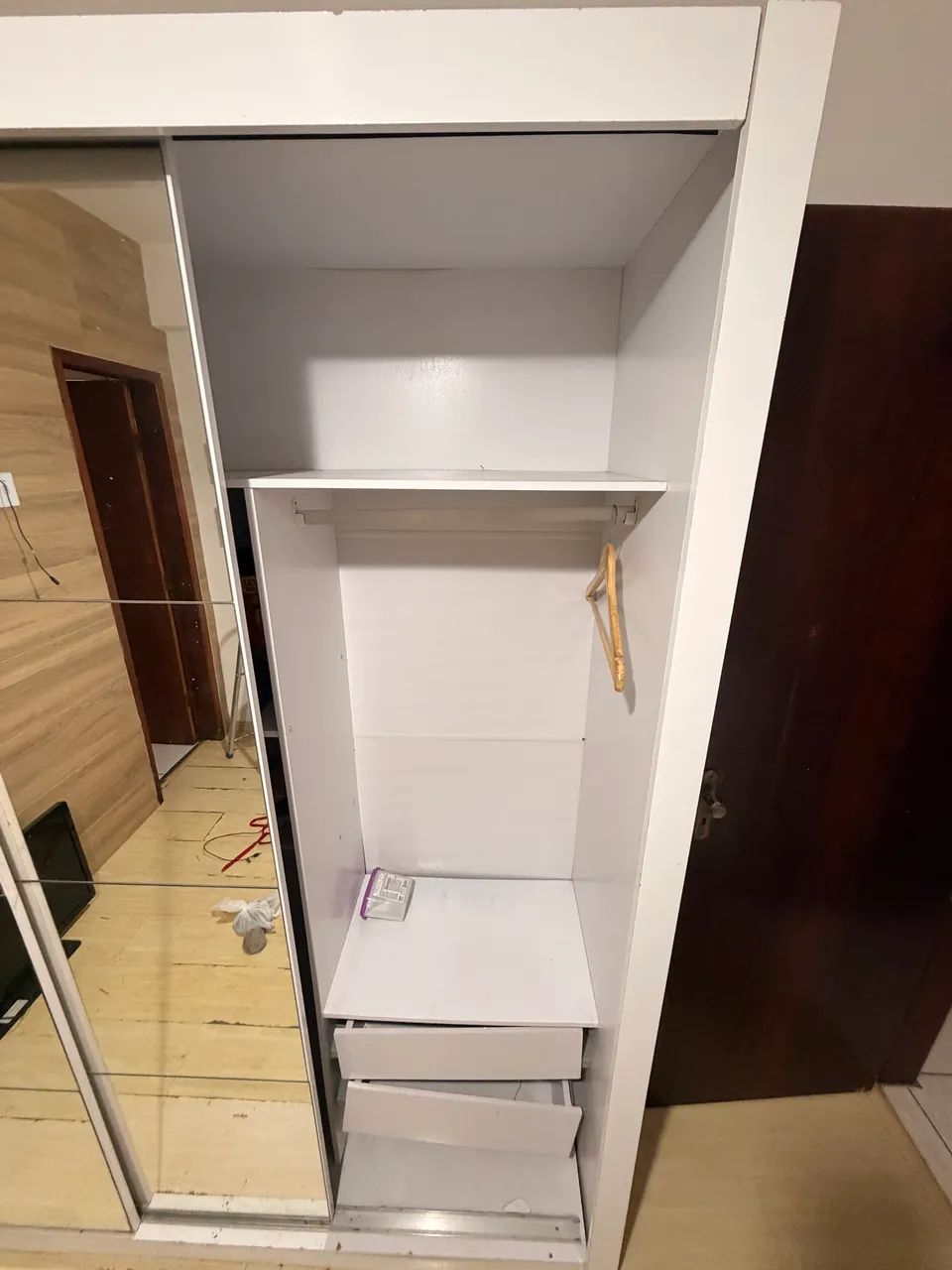 Guarda Roupa Espelhado - Foto 3