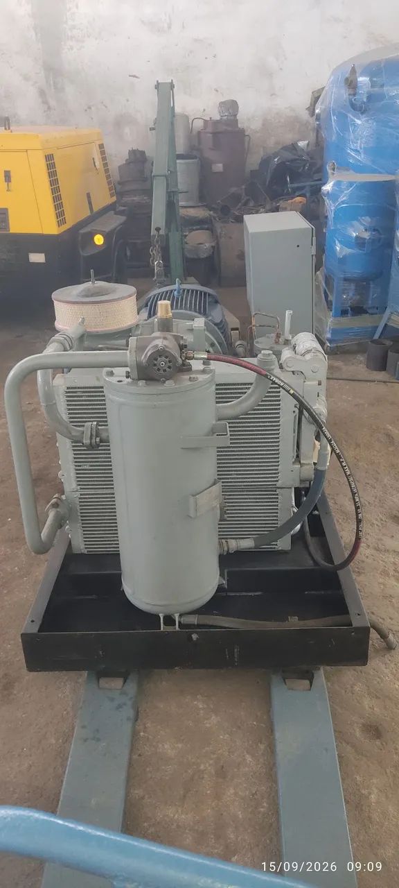 Compressor Atlas Copco - Foto 2