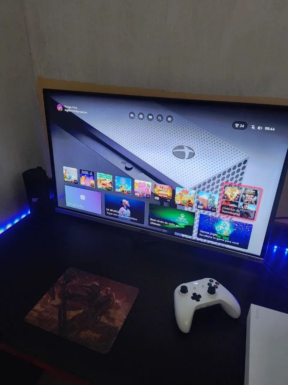 Vendo ou troco xbox one s  - Foto 2