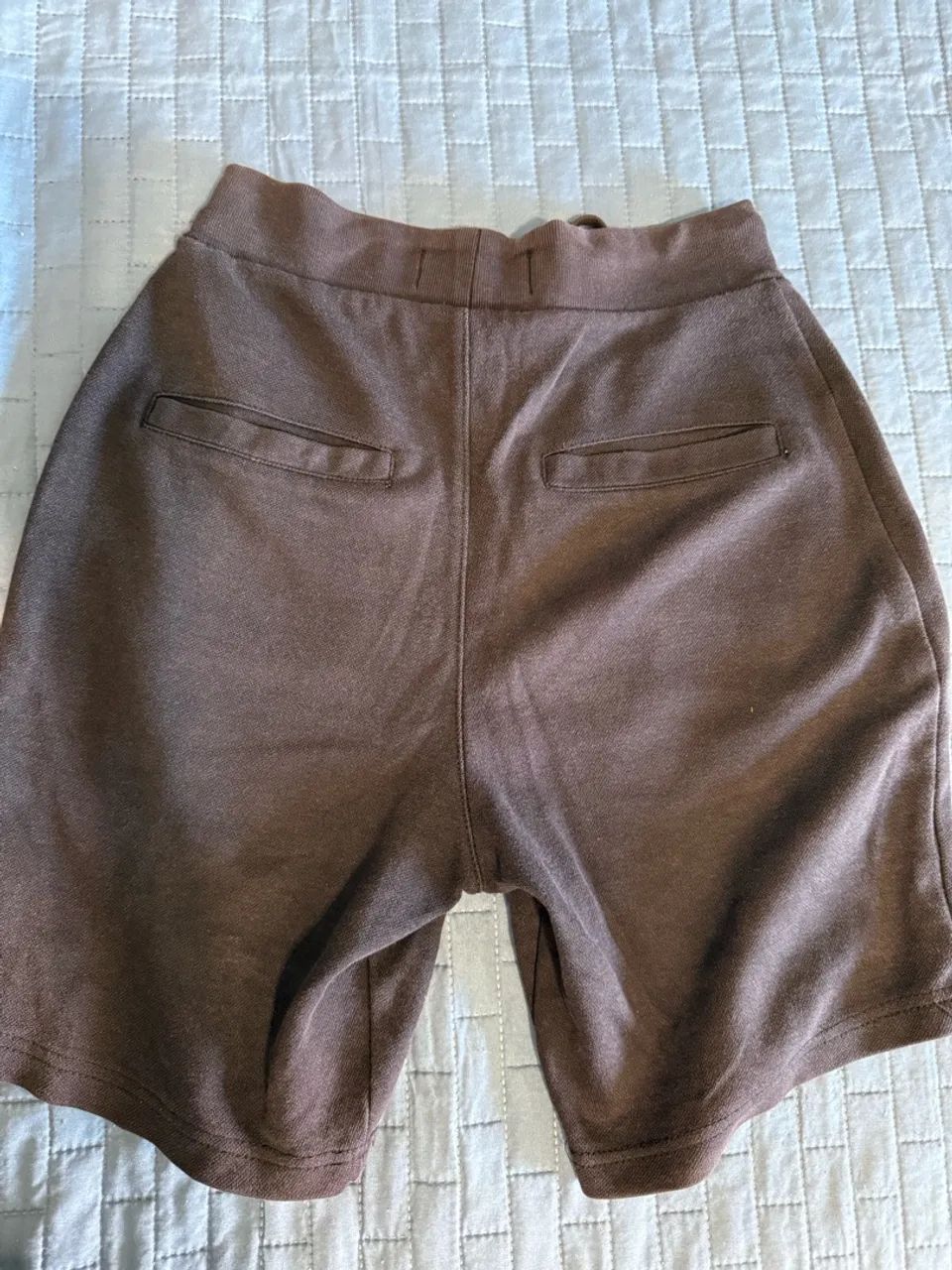 Bermuda moletom zara - Foto 3