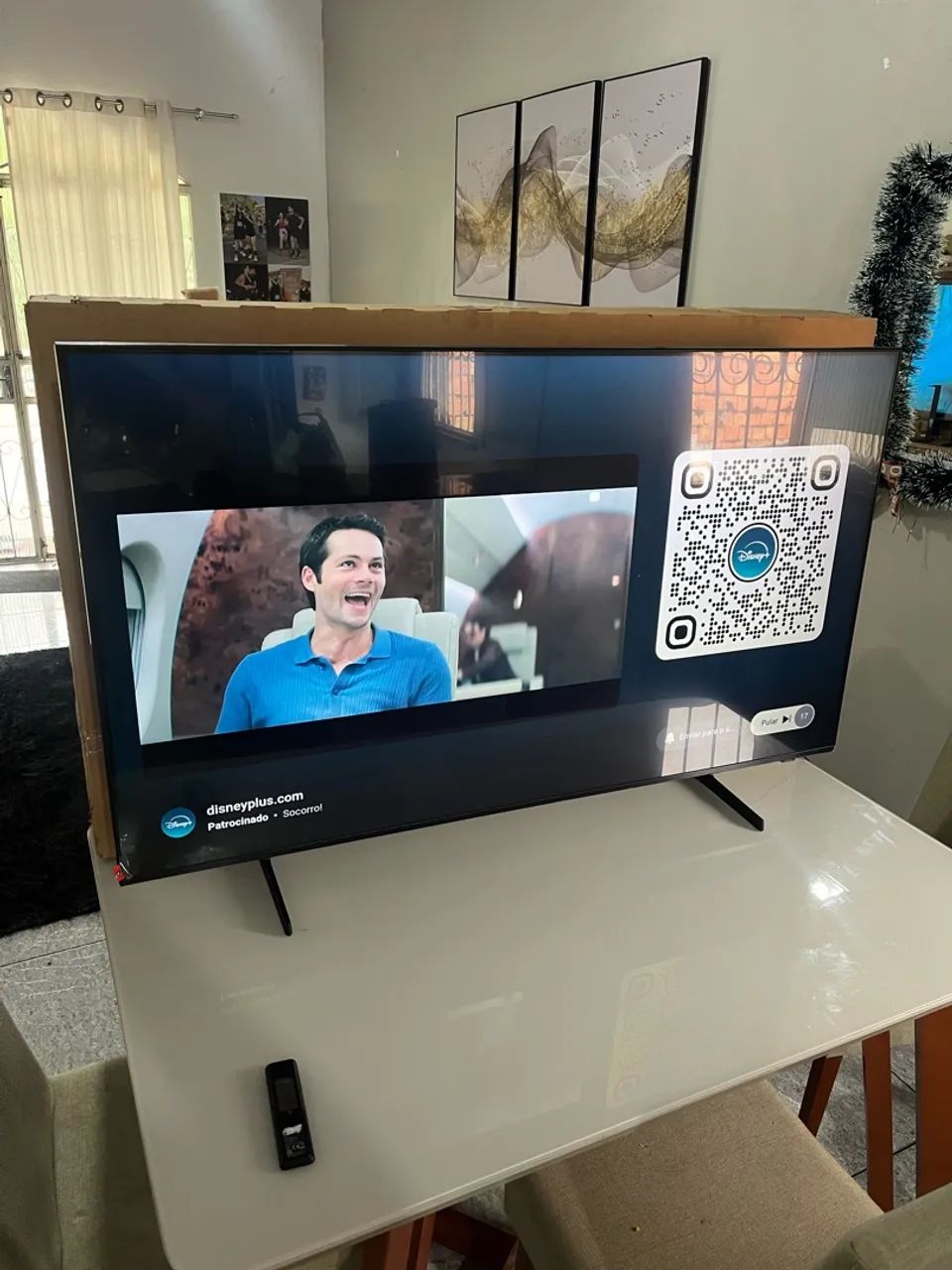 Smart Samsung 55 UHD - Foto 5