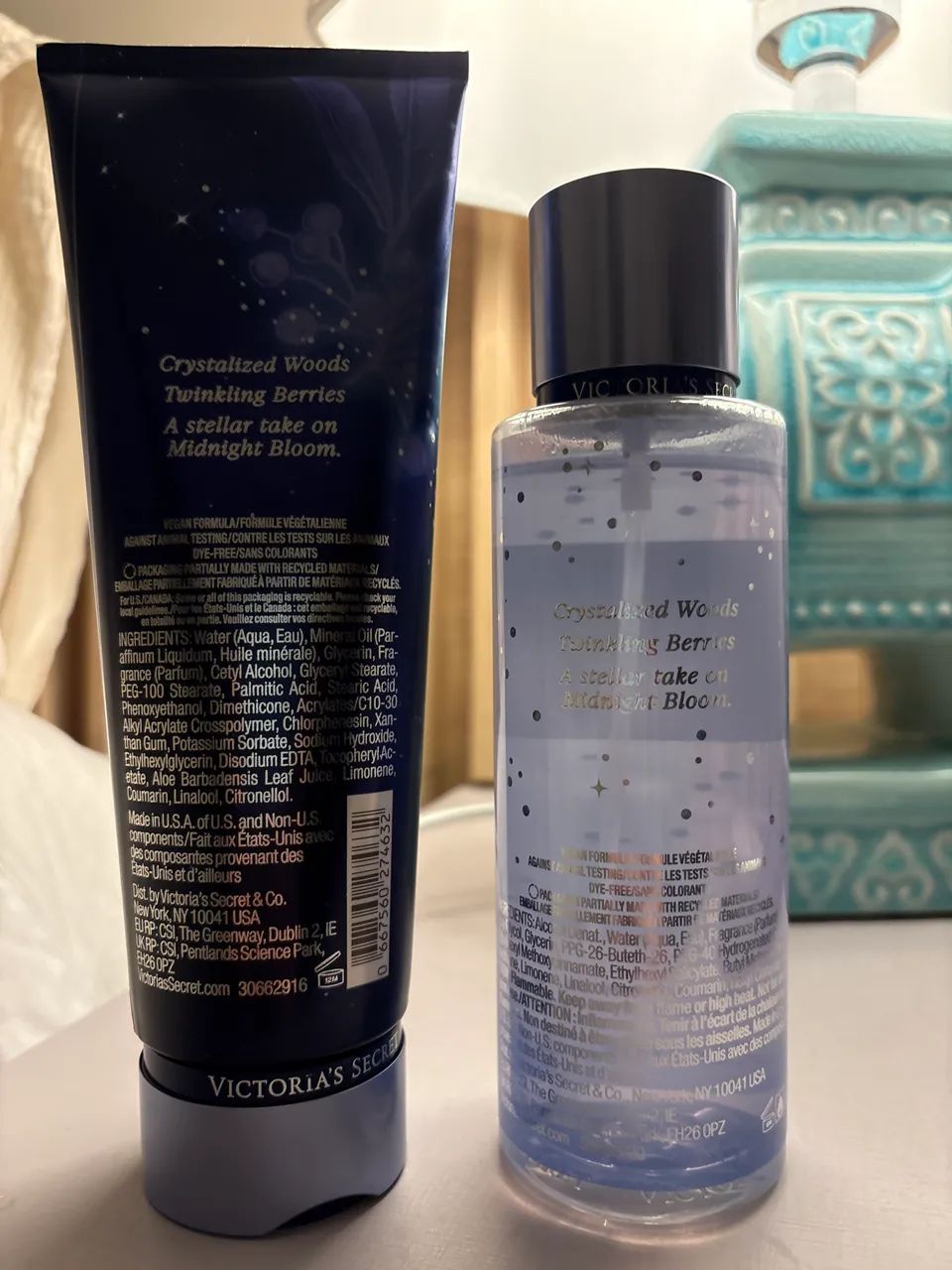 body splash e creme  - Foto 2