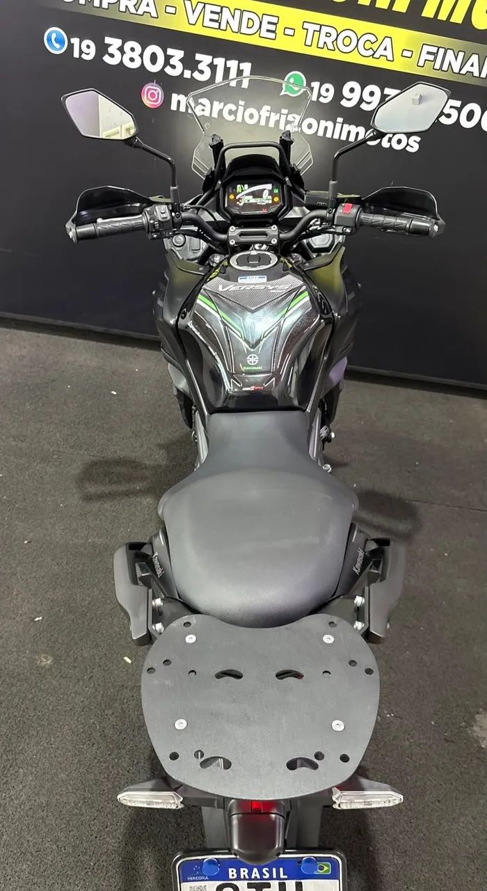 Versys 650cc - Foto 5