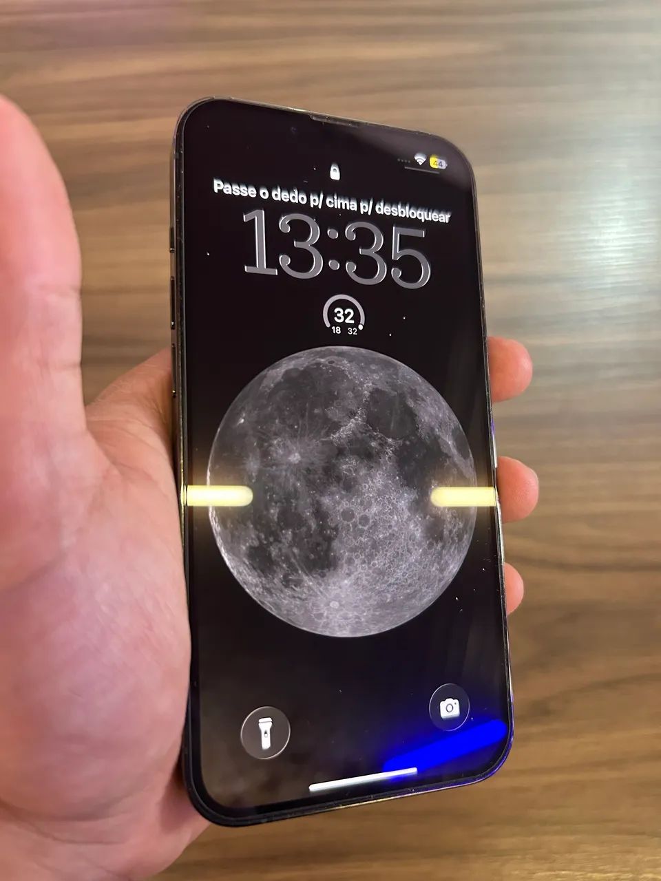 IPhone 13 Pro Seminovo - Foto 3