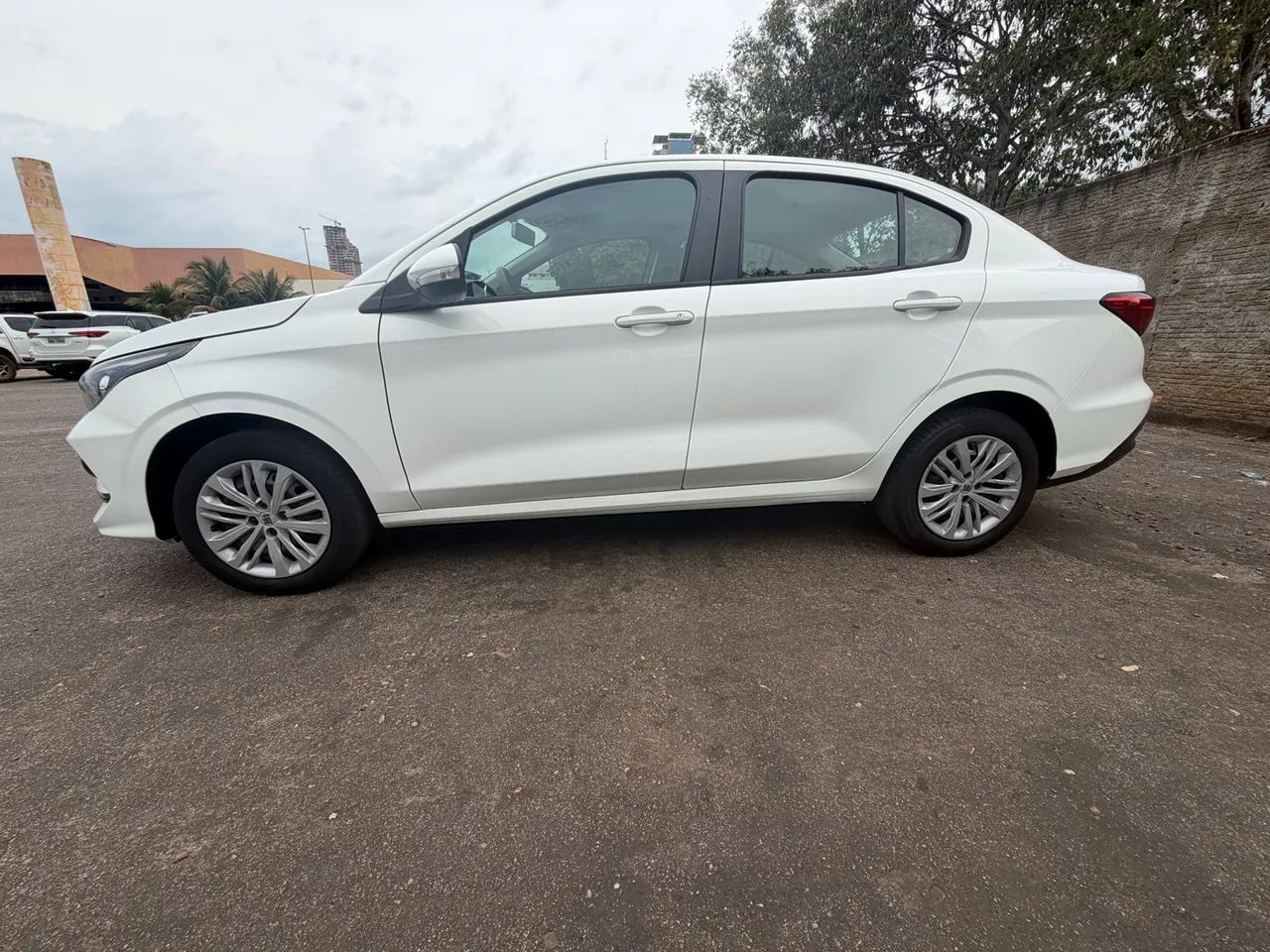 Fiat Cronos Drive 1.3 8V Flex 2024 - Foto 4