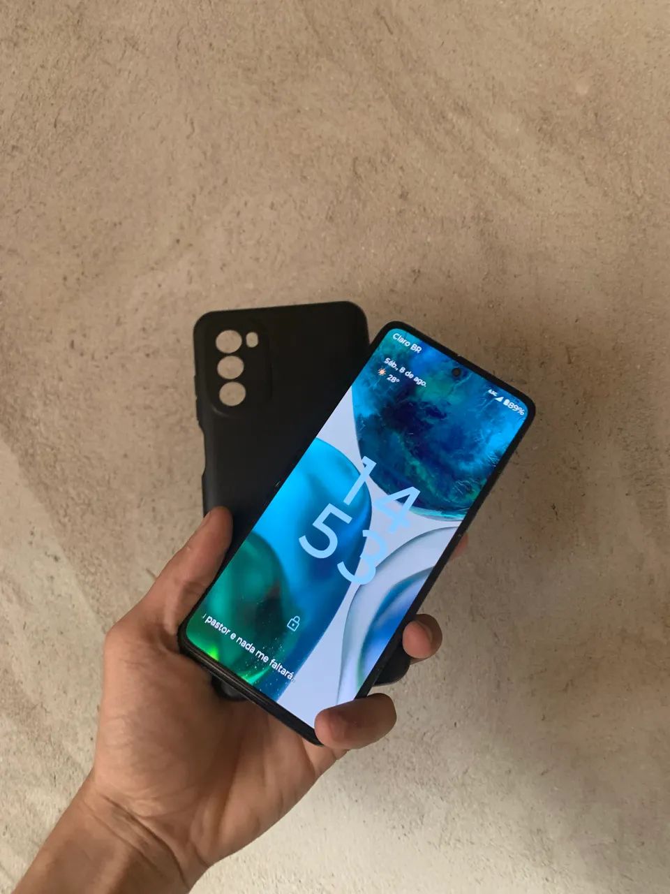 Motorola Moto G52