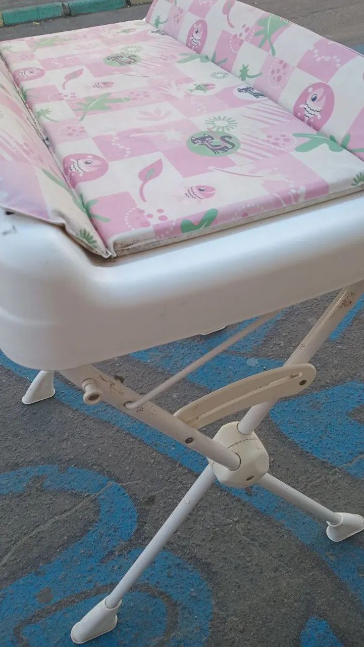 Suporte de banheira  - Foto 2