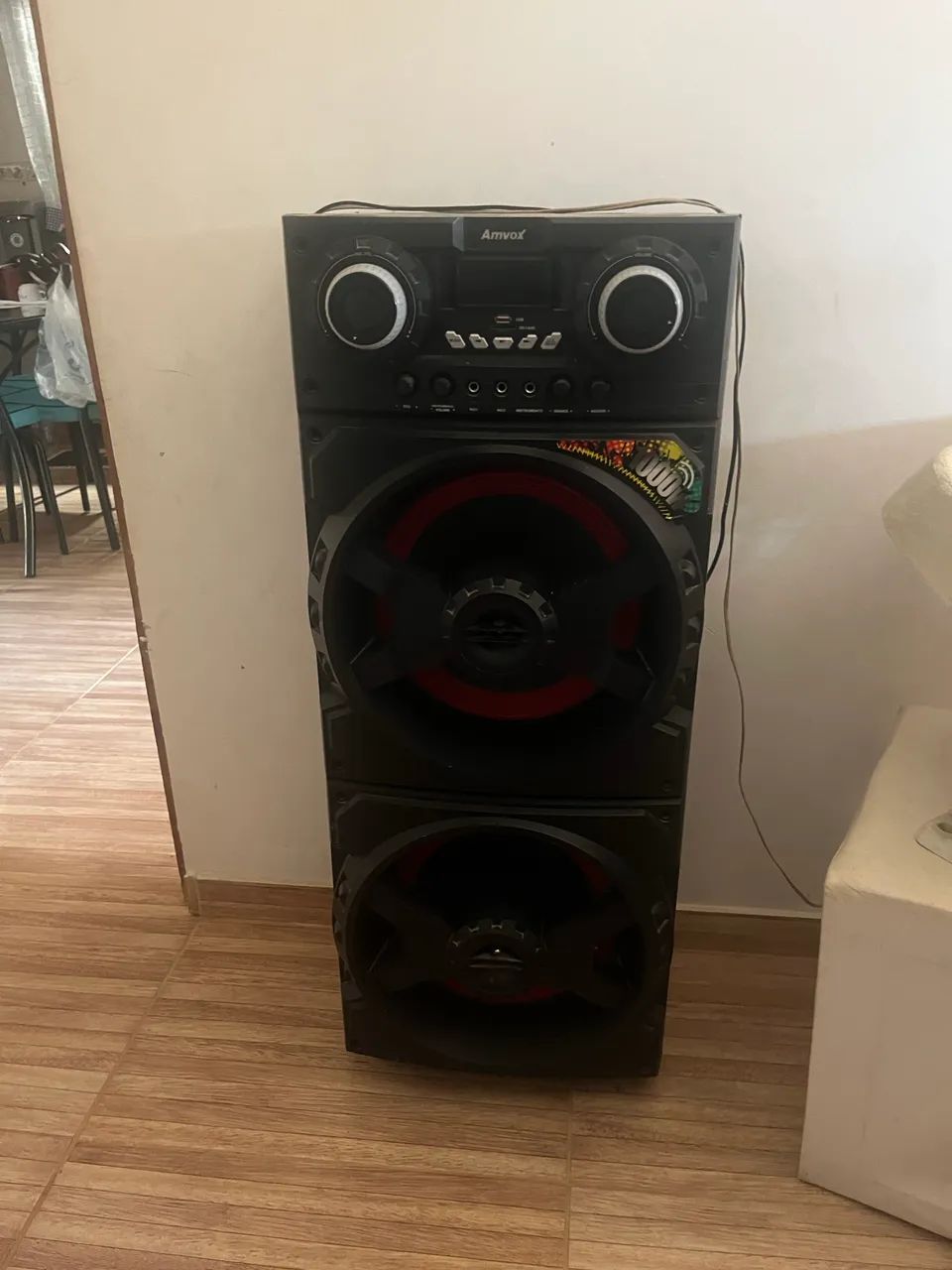 CAIXA DE SON  - Foto 2