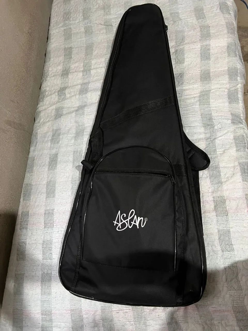 Kit Guitarra Statocaster Semi-Novos - Foto 5