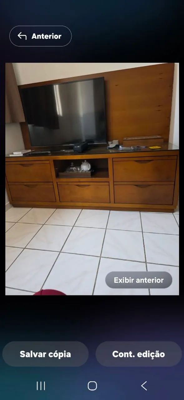 VENDO RANK MADEIRA EMBUIA