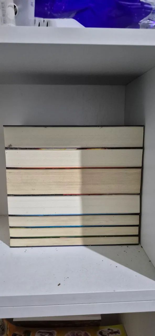 Box Harry Potter Livros - Foto 4
