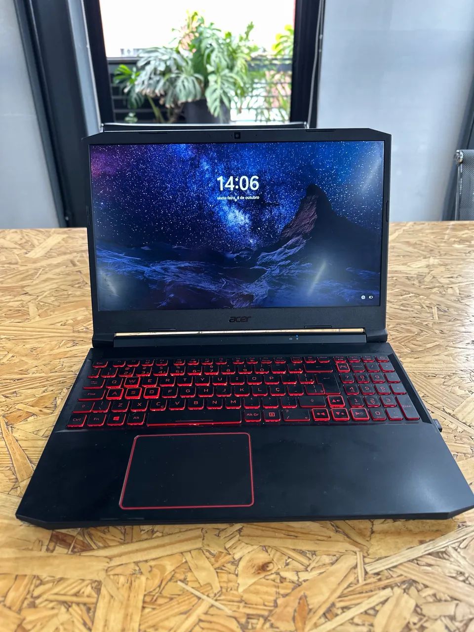 Acer NITRO 5 Ryzen 7