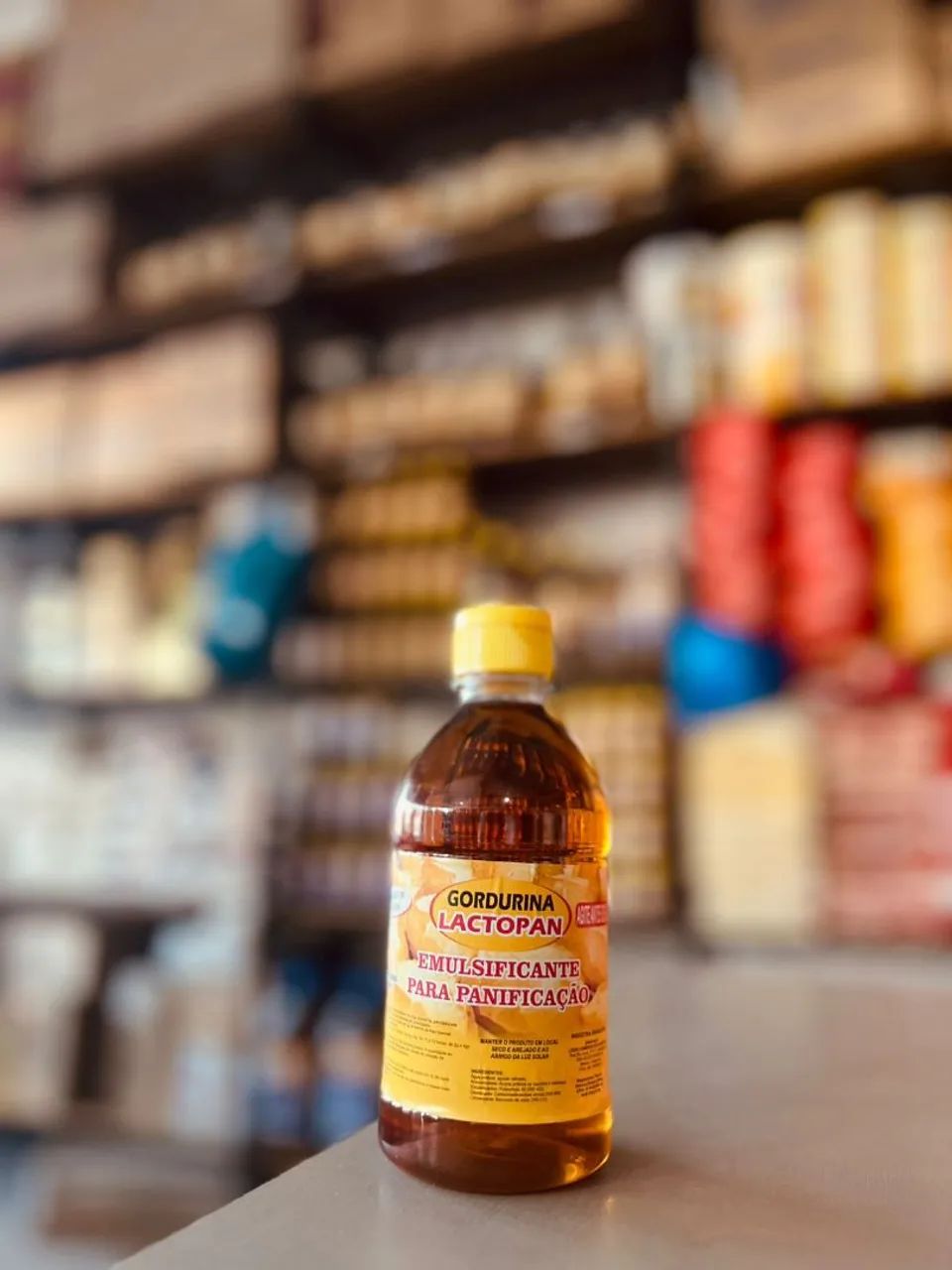 EMULSIFICANTE LACTOPAN  - Foto 3