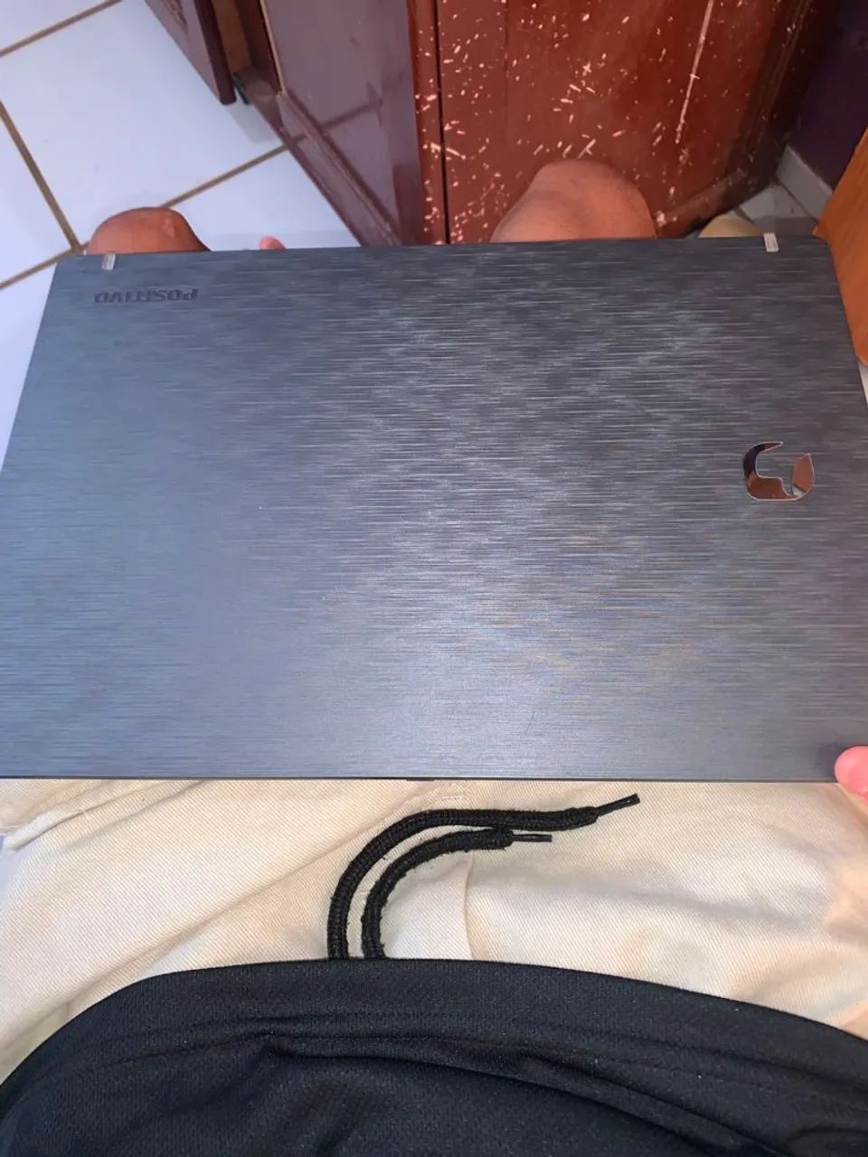 ? Notebook Positivo Vision C15<br>Notebook em bom estado e funcionando normalmente. - Foto 3