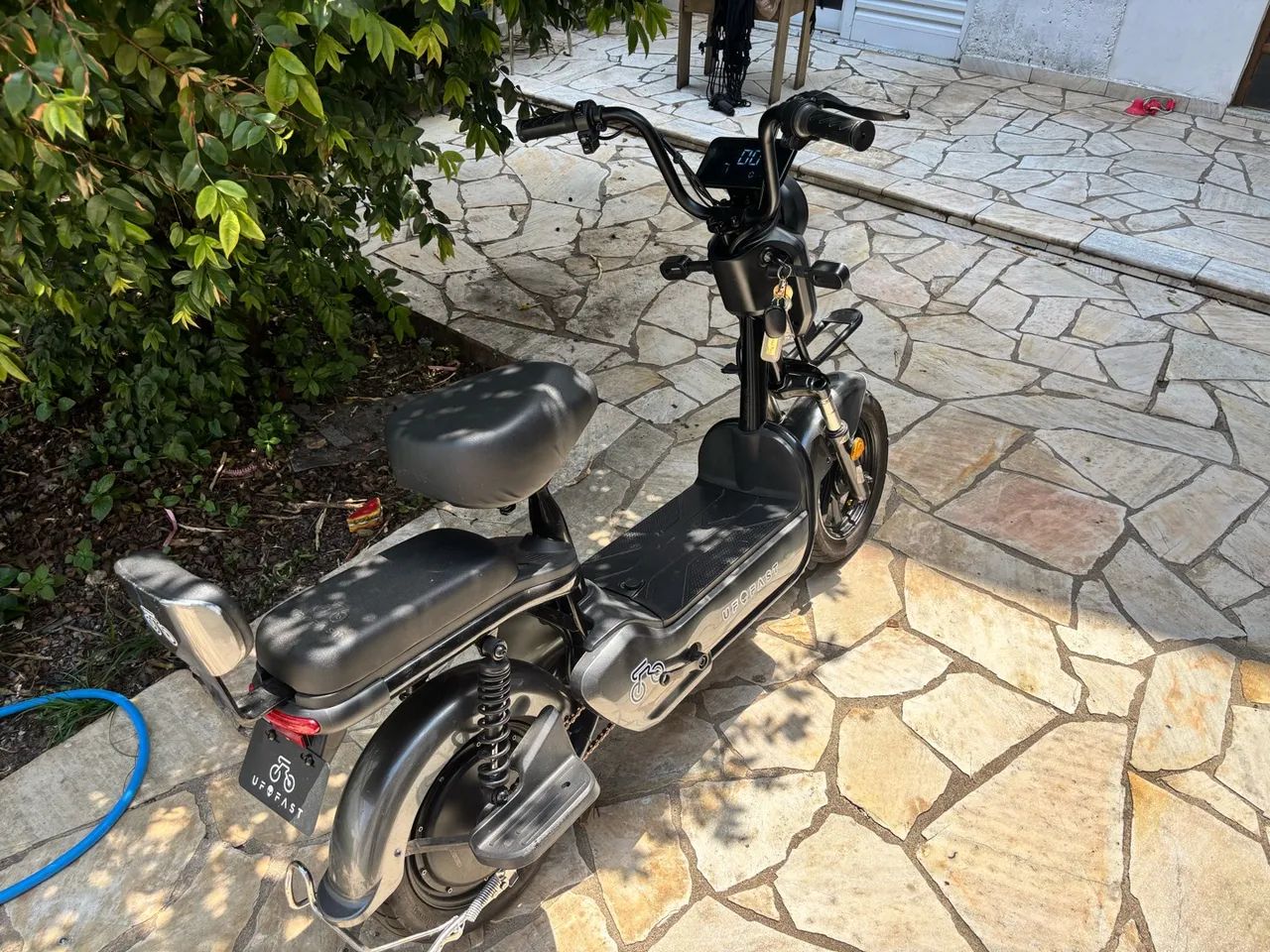 Moto elétrica UFOFAST - Foto 2