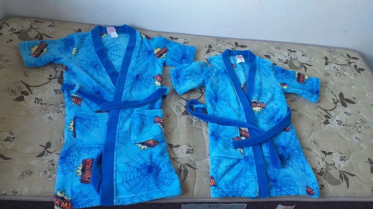 Roupão infantil  - Foto 2