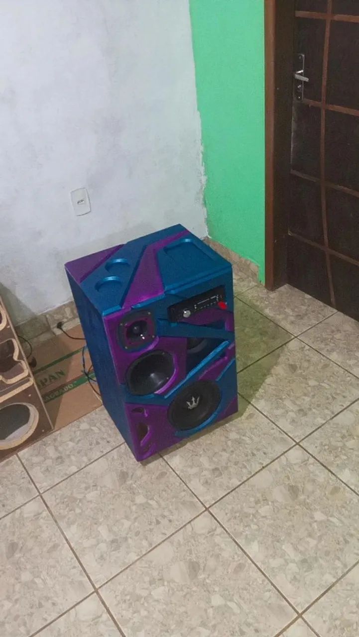 Vendo som caixa BOB - Foto 4