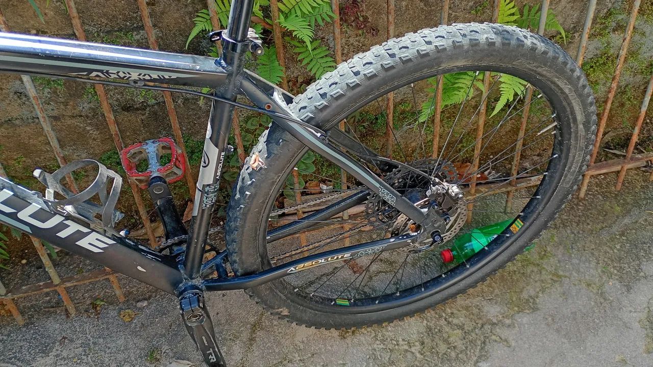 Bicicleta 29 absolute tamanho 19 - Foto 4
