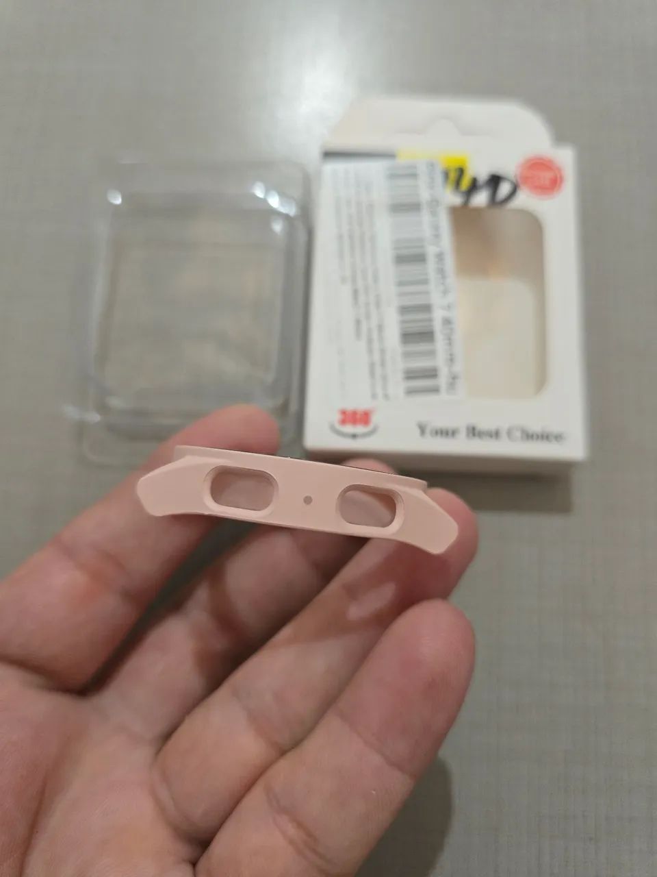 Capa Protetora Para Galaxy Watch 7 - Foto 2