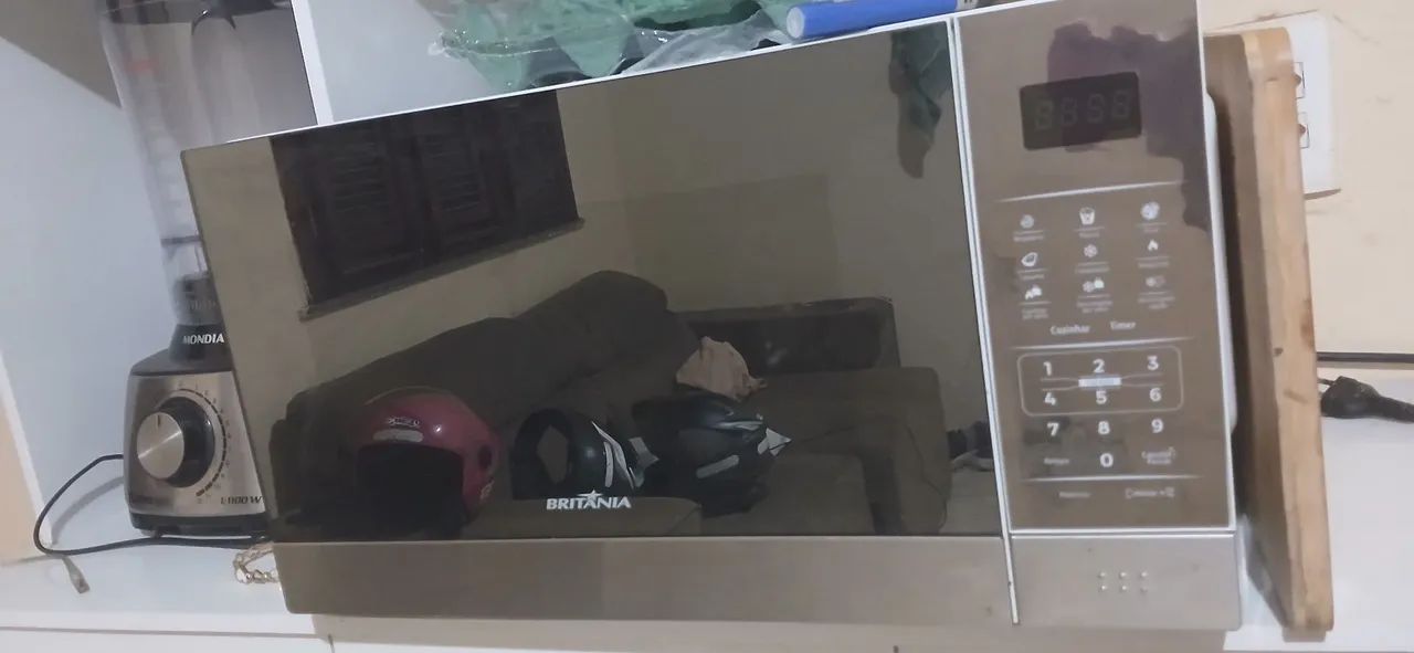 VENDO MICRO-ONDAS 