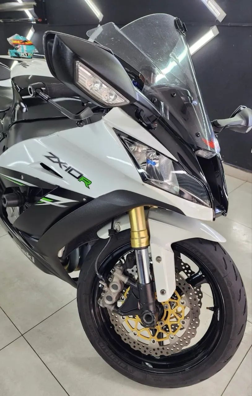 Kawasaki Zx-10/ Zx-10r 1000cc 2014 - 1524676198 | OLX