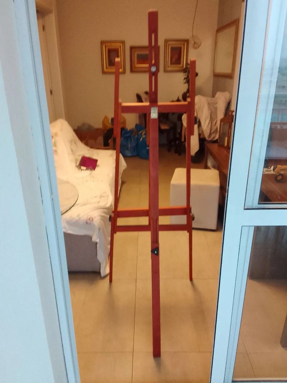 Cavalete para pintura - Foto 2