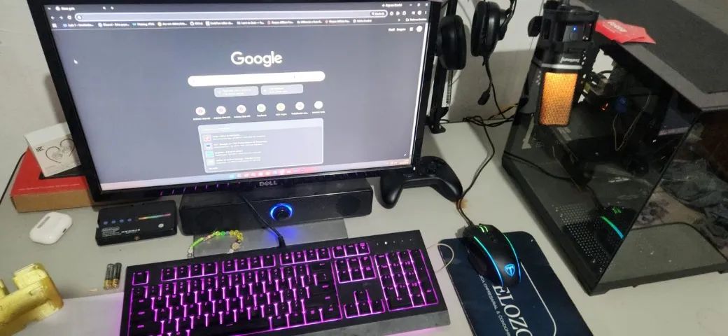 Vendo ou Troco PC Gamer - Foto 4