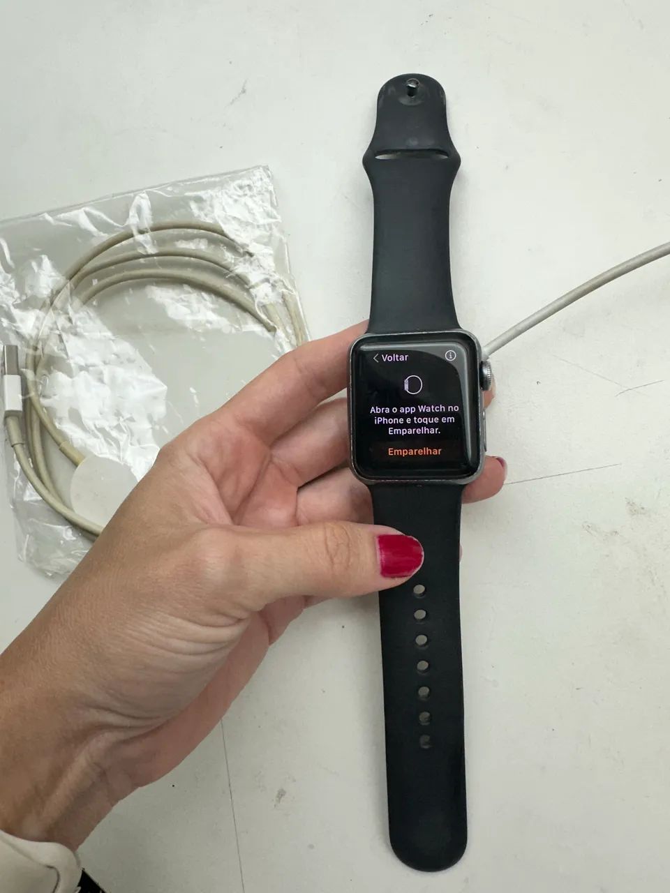 Applewatch Series 3 - 38mm  - Foto 5