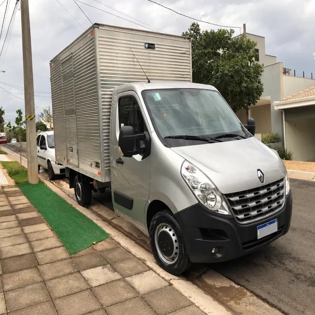 Renault Master 2.3 dCi Chassi 16V Diesel, foto 2 de 16